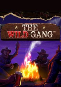 The wild gang logo 720