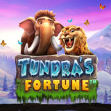 Tundra´s Fortune slot logo 510
