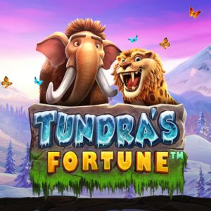 Tundra´s Fortune slot logo 510