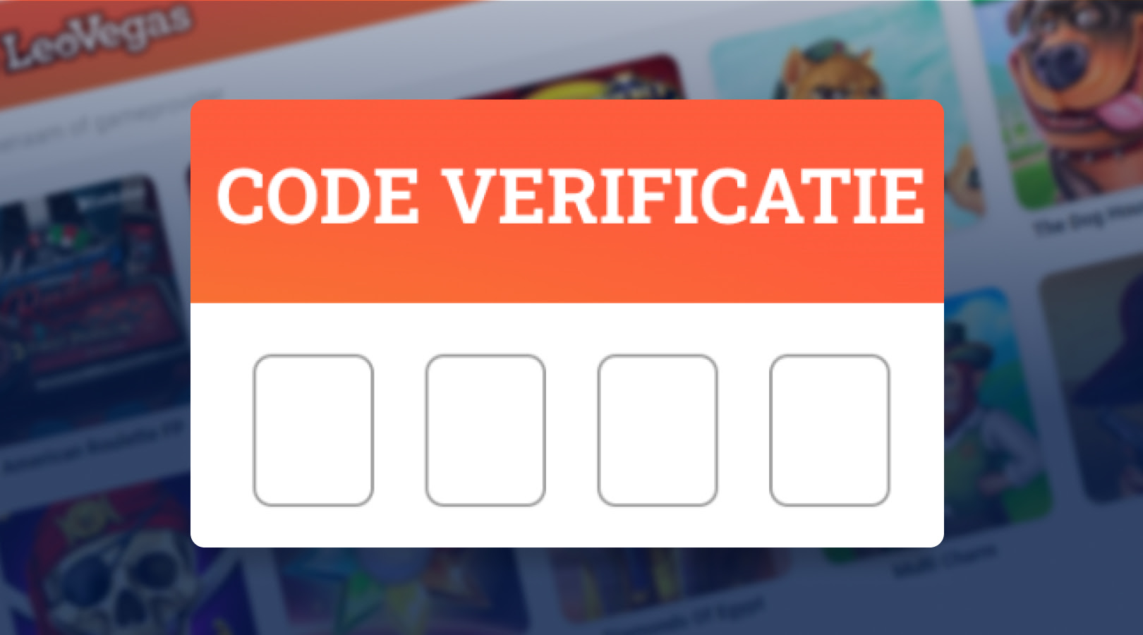 verificatiecode-leo-vegas-logo