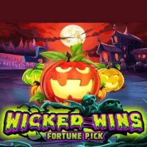 Wicked Wins Fortune logo 510