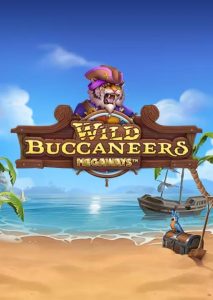 Wild Buccaneers megaways logo 720