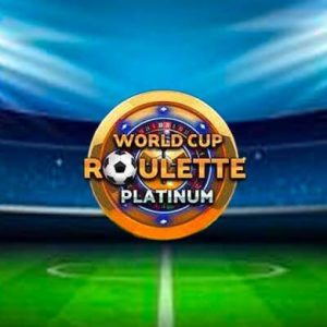 World Cup Platinum Roulette logo 510