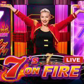 7's On Fire Live