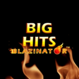 Big Hits Blazinator logo 510