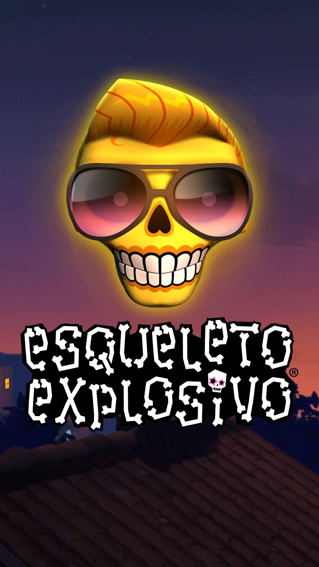 Esqueleto Explosivo afbeelding mobiel