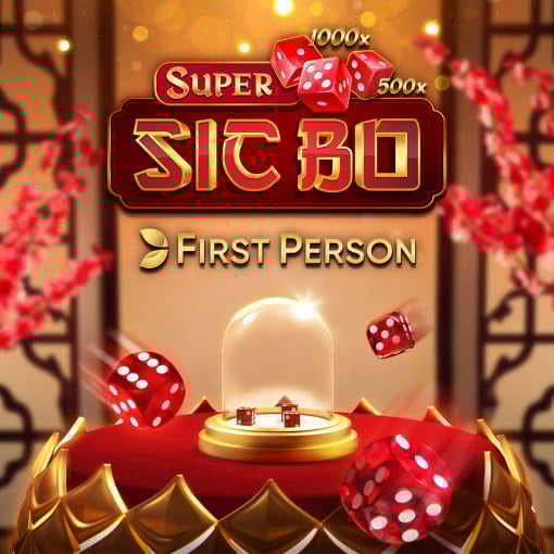 First Person Super Sic Bo