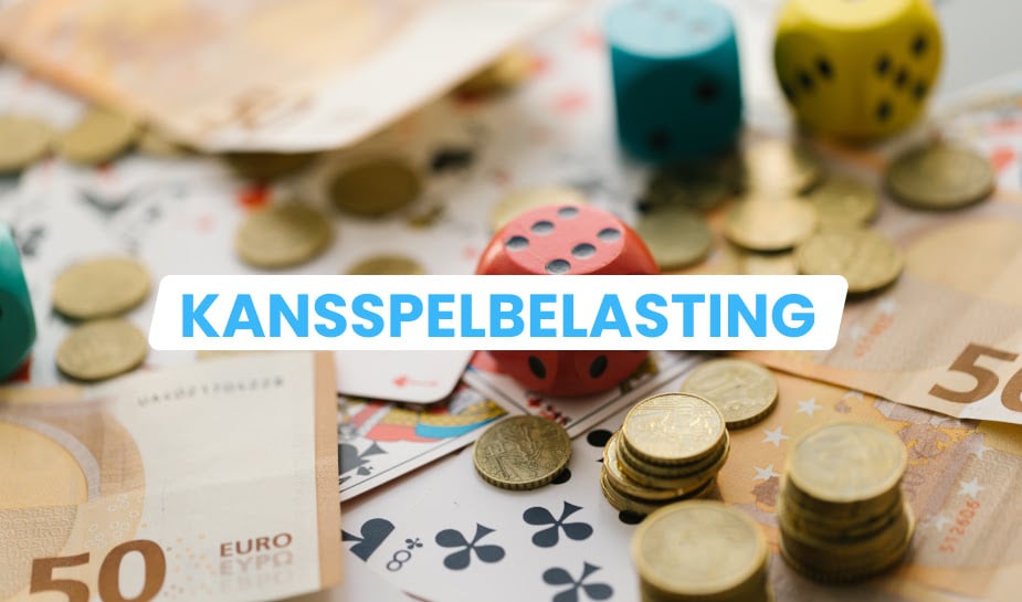 Header Kansspelbelasting logo