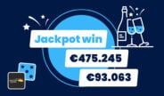 Holland Casino keert twee jackpots uit aan pokertafel