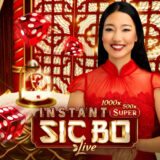 Instant Super Sic Bo logo 510