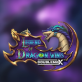 Legend of the Dragon Wins DoubleMax logo 510