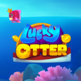 Lucky Otter logo 510