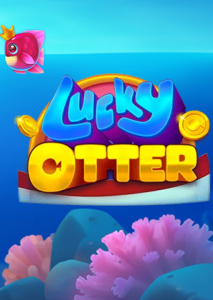 Lucky Otter logo 720