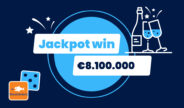 Man uit Tiel wint ruim € 8 miljoen in loterij