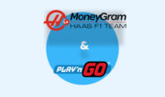 Play’n Go sluit partnerschap met MoneyGram Haas F1 Team