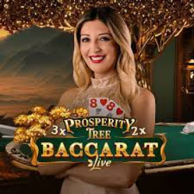 Prosperity Tree Baccarat 