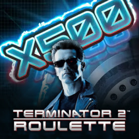 Terminator 2 Roulette