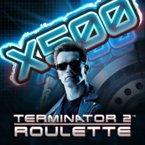 Terminator 2 Roulette logo 510