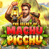 The Secret of Machu Picchu logo 510