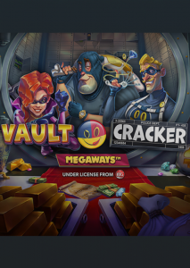 vault cracker megaways logo 720
