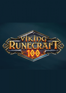 Viking Runecraft 100 logo 720