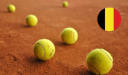 Zeven Belgische tennissers geschorst vanwege matchfixing