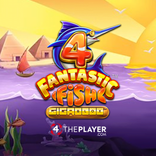 4 Fantastic Fish Gigablox
