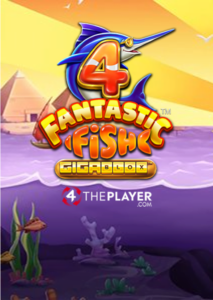 4 Fantastic Fish Gigablox