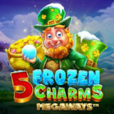 5 Frozen Charms Megaways logo 510