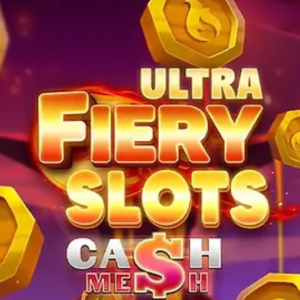 Fiery Slots Cash Mesh Ultra logo 510
