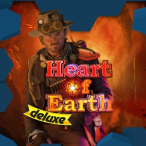 Heart of Earth Deluxe logo 510