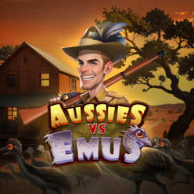 Aussies vs. Emus 