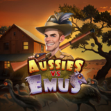 Aussies vs Emus logo 510
