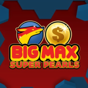 Big Max Super Pearls logo 510