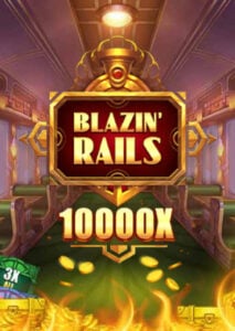 Blazin Rails