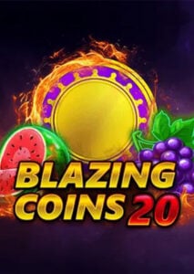 Blazing Coins 20