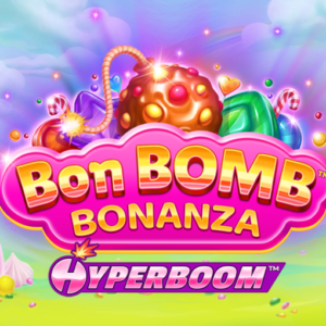 Bon Bomb Bonanza Hyperboom logo 510