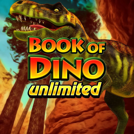 Book of Dino Unlimited