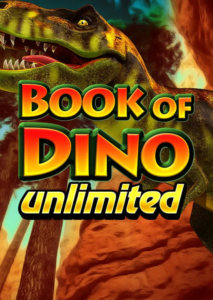 Book of Dino Unlimited logo 720