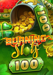 Burning Slots 100