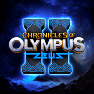 Chronicles of Olympus II - Zeus logo 510