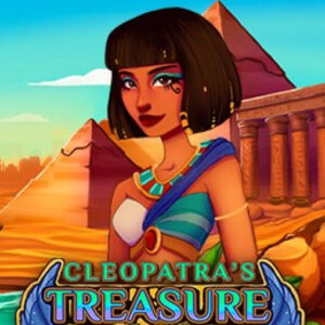 Cleopatras Treasure logo 510
