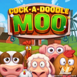 Cock-A-Doodle Moo logo 510