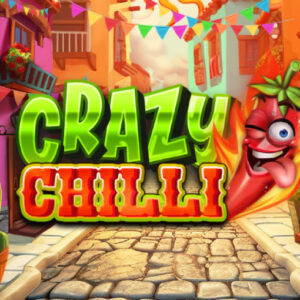 Crazy Chilli logo 510
