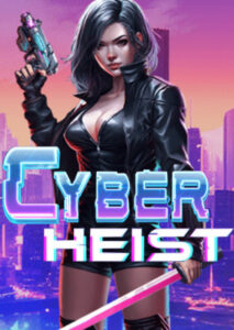 Cyber Heist logo 720