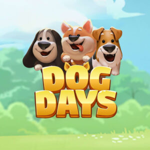 Dog Days logo 510