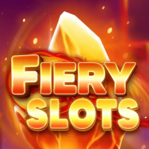 Fiery Slots logo 510