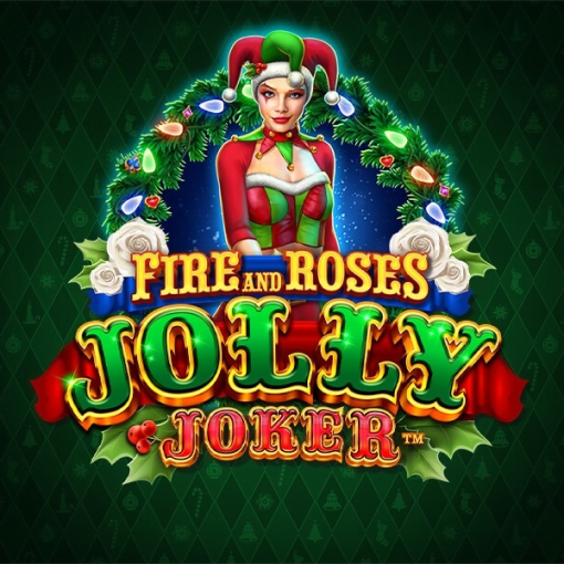 Fire and Roses Jolly Joker