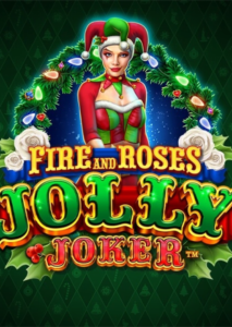 Fire and Roses Jolly Joker