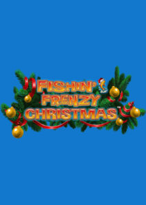 Fishin’ Frenzy Christmas logo 720